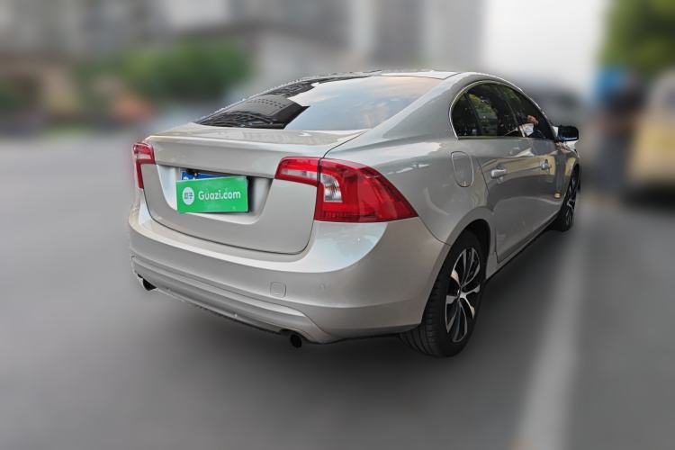 Used Volvo S60 2019 S60L T3 Intelligent Upgrade Edition