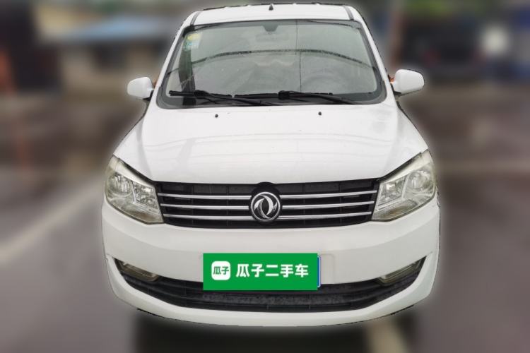 Used Dongfeng Fengon 330 2014 1.5L Manual Utility Version DK15