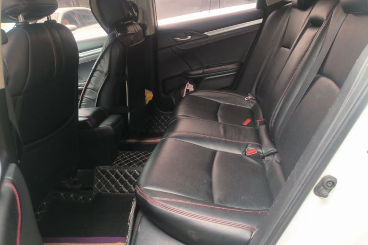 Used Honda Civic 2016 220TURBO CVT Luxury Edition