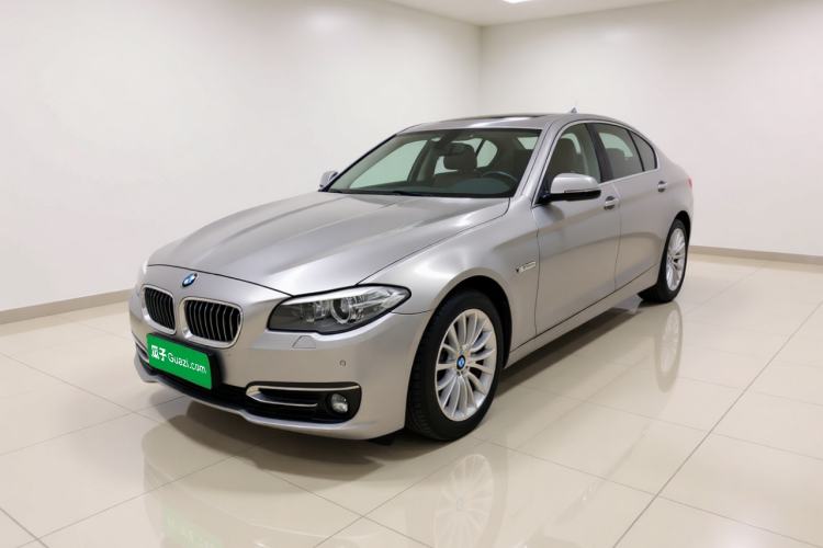 Used BMW 5 Series 2014 525Li Luxury Design Package