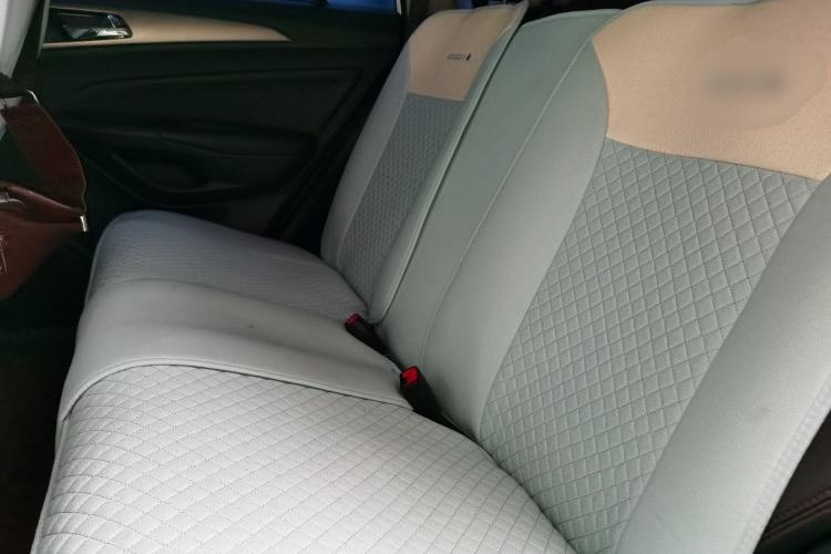 Used Changan CS75 2014 1.8T Automatic Elite Model China IV Standard
