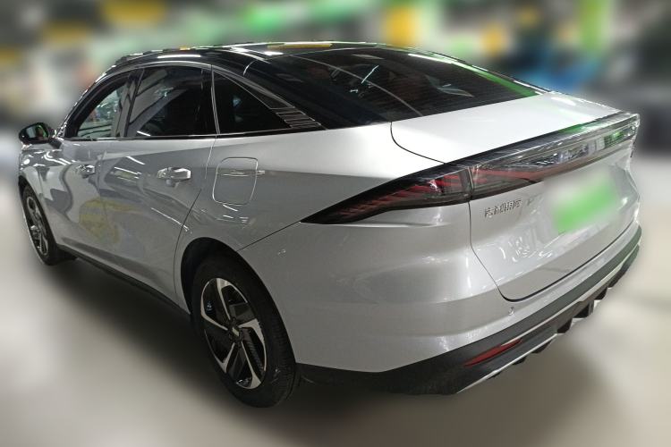 Used Geely Galaxy L6 2025 EM-i 140km Starship Edition Rear Left 45 Deg