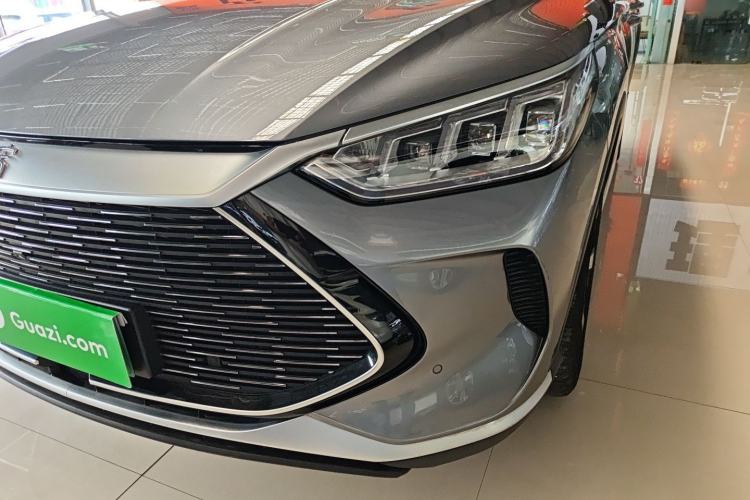 Used BYD Song PLUS New Energy 2021 DM-i 110KM Flagship PLUS
