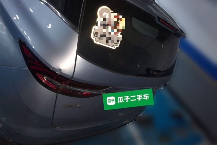 Used Geely Auto Jiajie 2019 1.5TD MHEV DCT Luxury Edition
