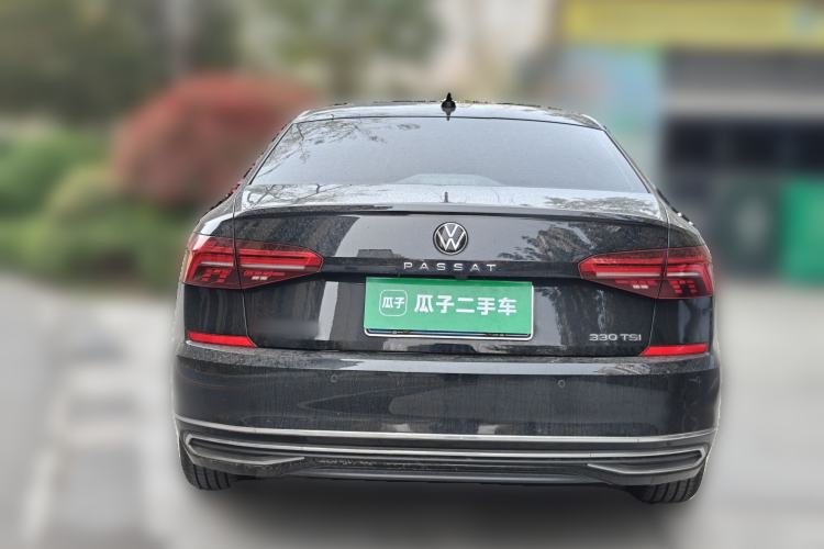 Used Volkswagen Passat 2020 330TSI Elite Edition China VI
