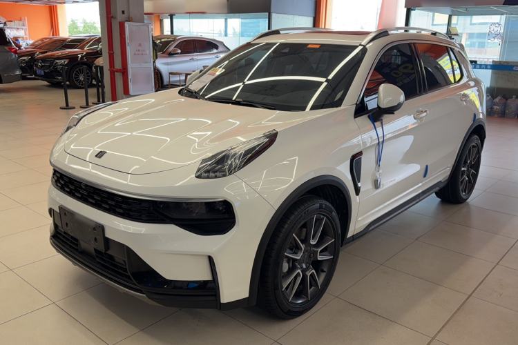 Used Lynk & Co 01 2021 2.0TD Two-Wheel-Drive Pro Trim