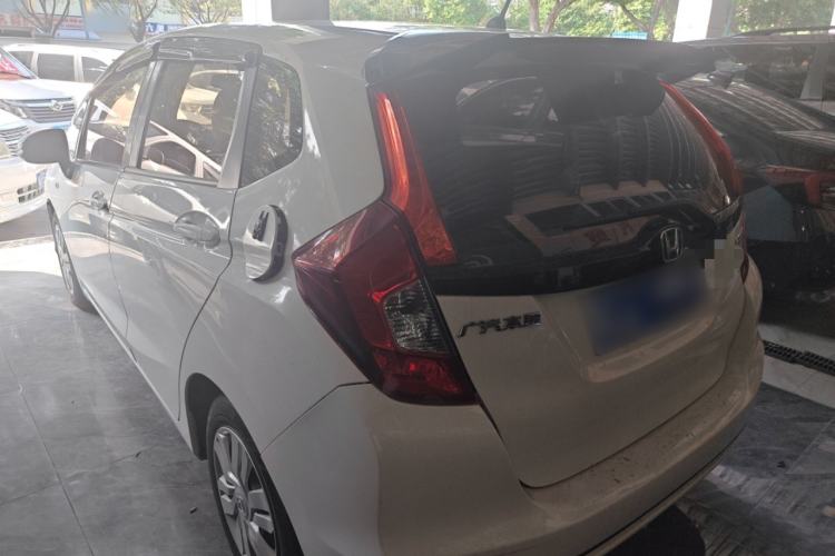 Used Honda Fit 2018 1.5L CVT Comfort Version