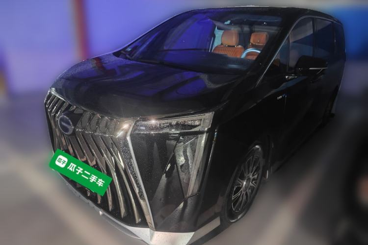 Used GAC Trumpchi E9 2024 E9 New Year Edition