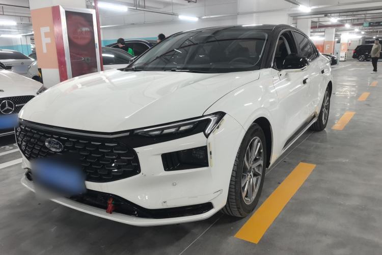 Used Ford Mondeo 2022 Restyled EcoBoost 245 Luxury Version