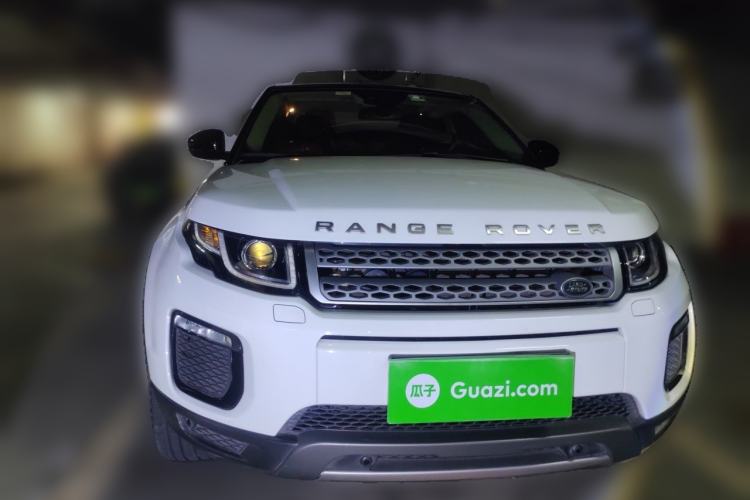 Used Land Rover Range Evoque 2018 240 PS SE Smart Brilliance Edition
