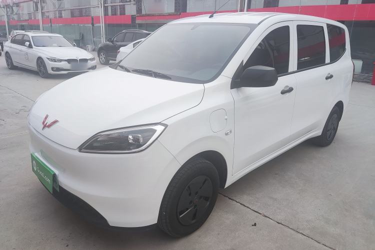 Used Wuling Hongguang New Energy 2024 All-Electric Model 300KM Standard Version