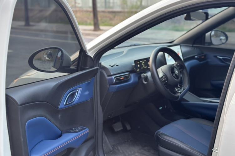 Used BYD Seagull 2025 305km Active Version