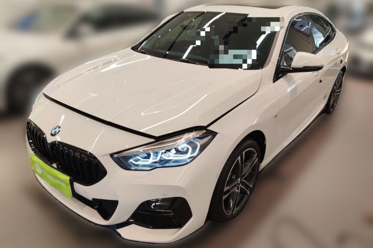 Used BMW 2 Series 2023 225i Four-Door Coupe M Sport Shadowline Package