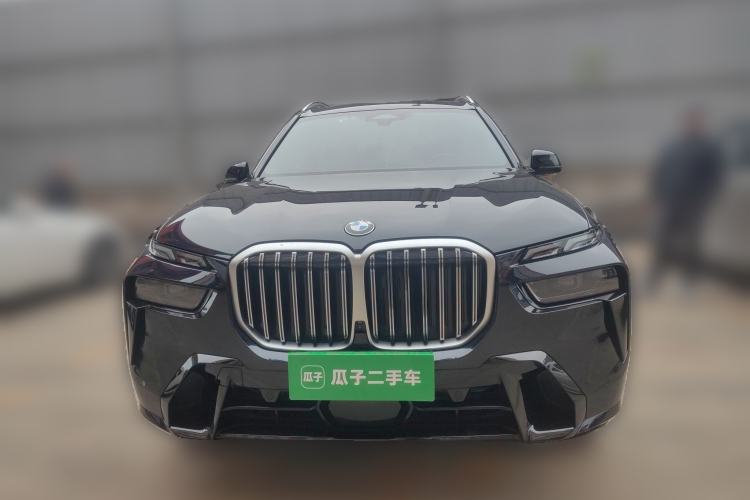 Used BMW X7 2023 xDrive40i Luxury M Sport Package Front