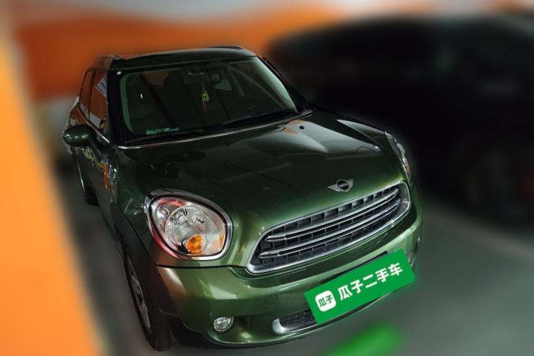 Used MINI Countryman 2014 1.6L ONE