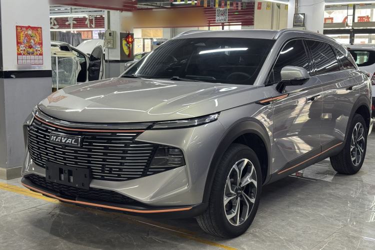 Used Haval XY 2022 1.5T Smart Edition