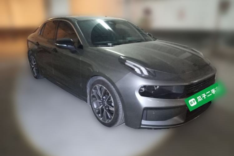 Used Lynk & Co 03 2022 1.5TD DCT JingPro
