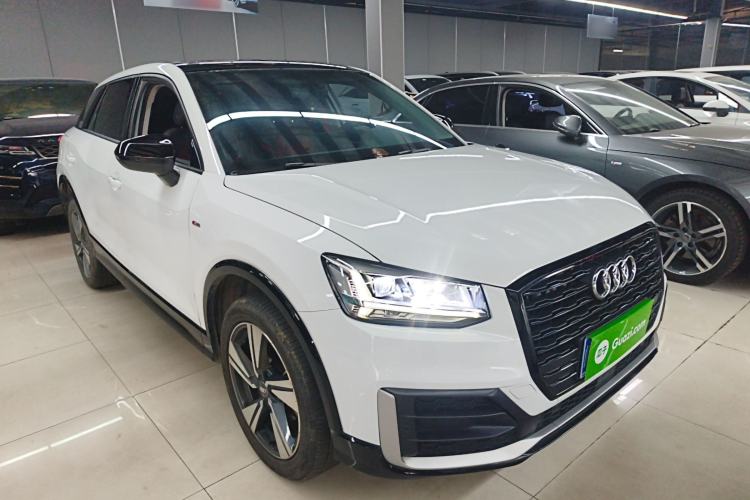 Used Audi Q2L 2020 35 TFSI Fashion Dynamic Model