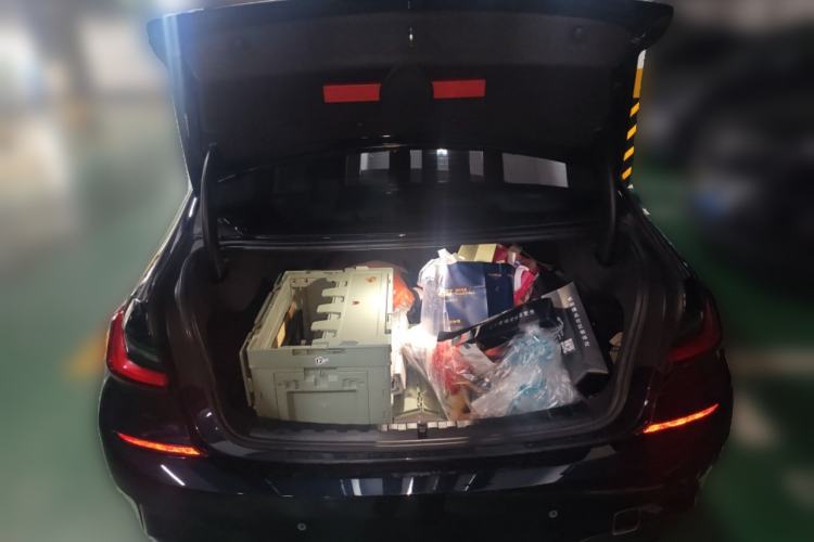 Used BMW 3 Series 2022 Updated 330i M Sport Night Edition Package