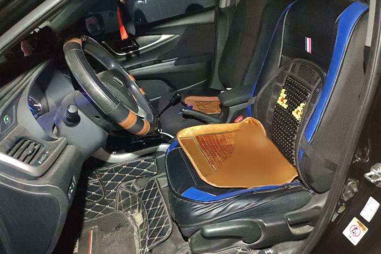 Used Honda Crider 2016 1.8L CVT Luxury Edition Left Front Seat