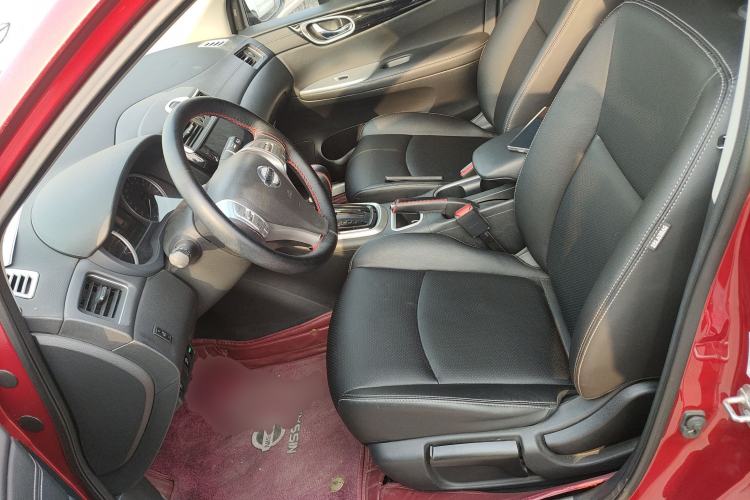 Used Nissan Tiida 2021 1.6L CVT Smart Drive Edition