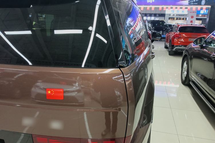 Used Hyundai Santa Fe 2024 2.0T Connoisseur Pro