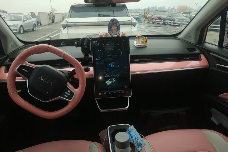 Used NETA V 2021 Long-Range Industry Custom Edition
