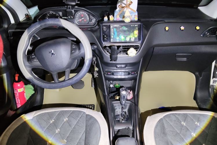 Used Peugeot 2008 2014 1.6L Automatic Fashion Edition