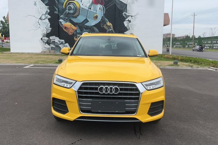 Used Audi Q3 2018 30th Anniversary Edition 30 TFSI Fashion Model