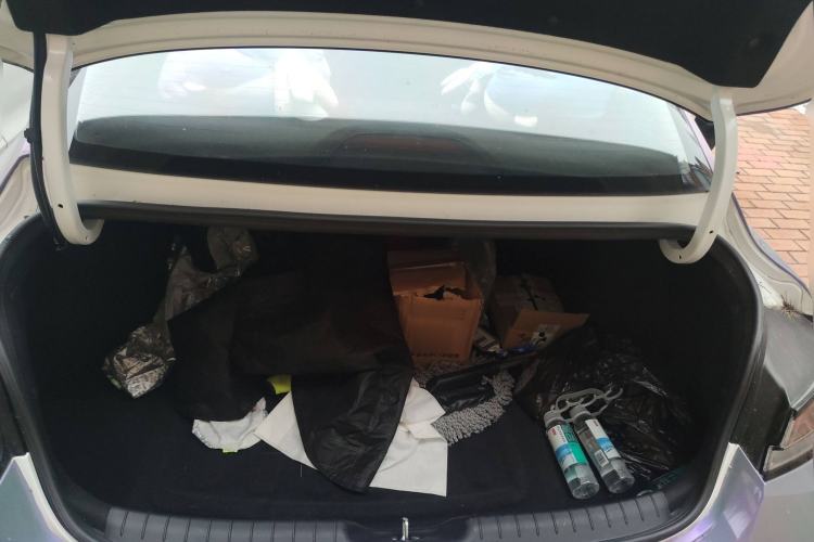 Used Hyundai Elantra 2022 1.5L CVT LUX Prestige Edition