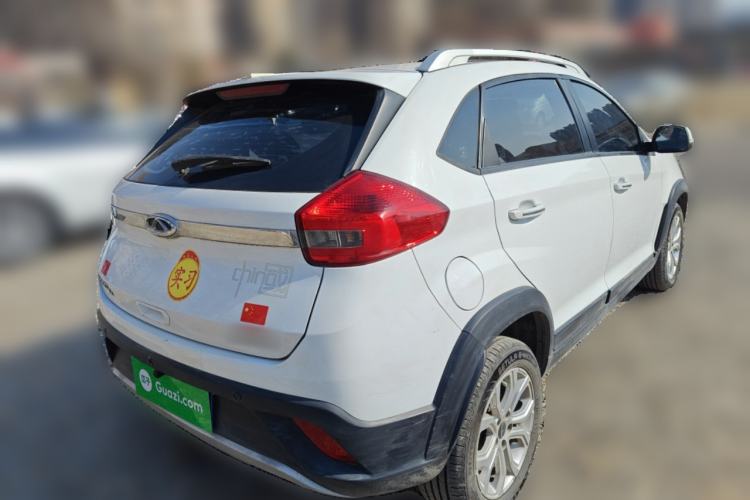 Used Chery Tiggo 3X 2017 1.5L Automatic Urban Leading Edition
