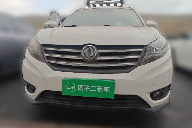 Used Dongfeng Fengon 580 2016 Revised Version 1.5T CVT Luxury Edition Front