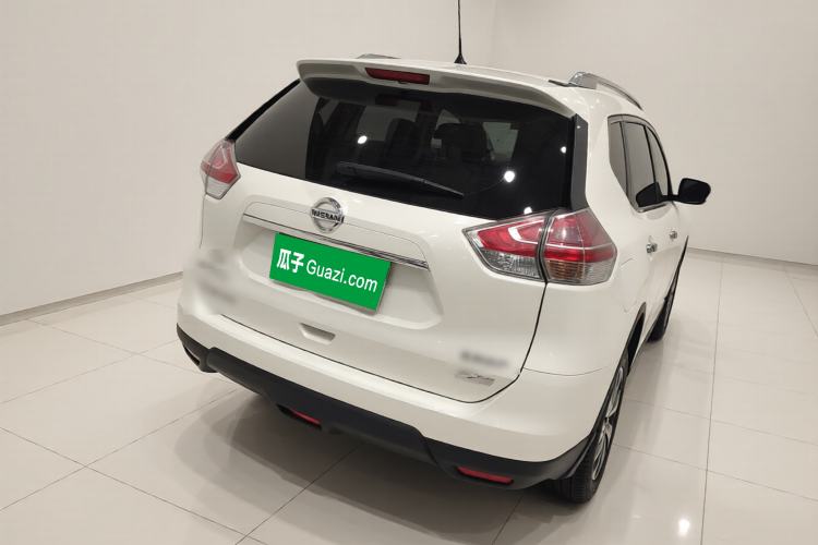 Used Nissan X-Trail 2016 2.5L CVT Sport Edition 4WD