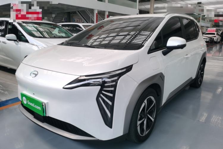 Used AION Y 2023 Plus 610 Smart Edition Ternary Lithium