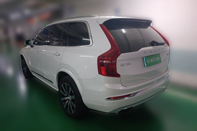 Used Volvo XC90 2020 T6 Zhiya Luxury 7-Seater
