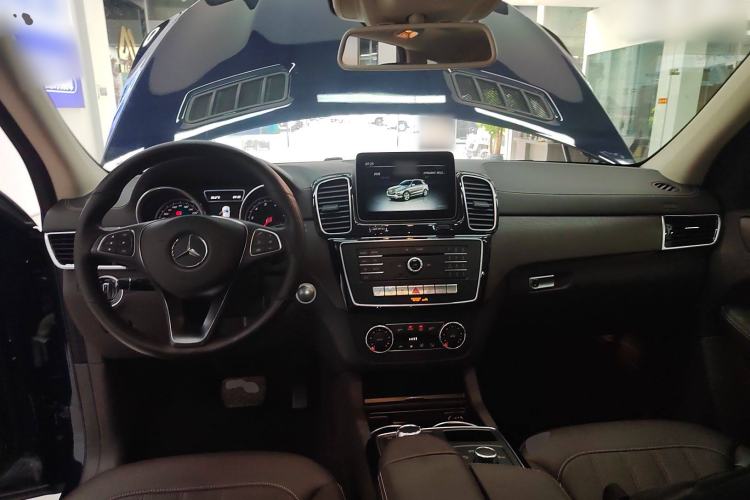 Used Mercedes-Benz GLE 2017 GLE 320 4MATIC Dynamic Model
