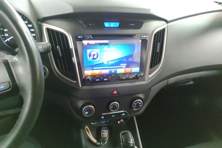 Used Hyundai ix25 2015 1.6L Automatic Two-Wheel Drive Smart GLS Trim
