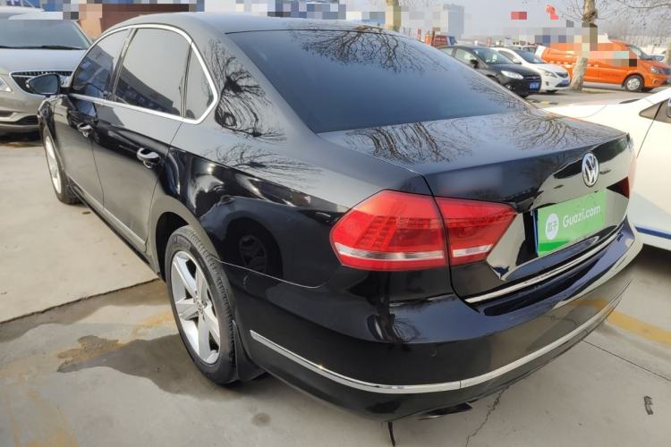 Used Volkswagen Passat 2014 1.8TSI DSG Prestige Edition
