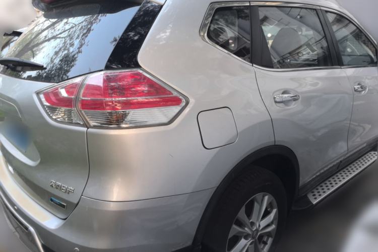 Used Nissan X-Trail 2014 2.0L CVT Comfort Edition 2WD