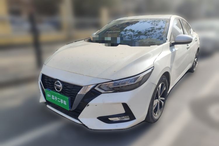 Used Nissan Sylphy 2020 1.6L XL CVT Enjoyment Edition