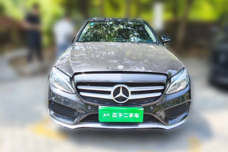 Used Mercedes-Benz C-Class 2018 C 180 L Fashion Edition Sport Version