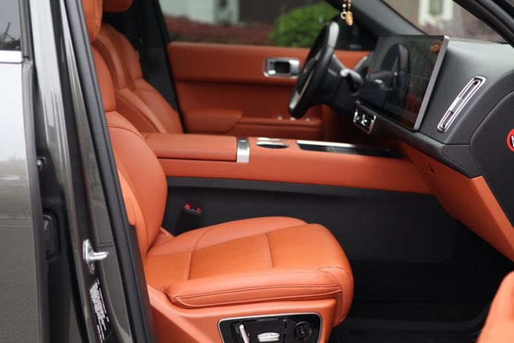 Used Li Auto L7 2023 Pro Model Interior 5