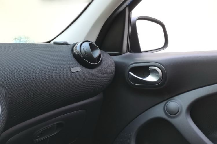 Used smart forfour 2018 1.0L 52kW Passion Edition
