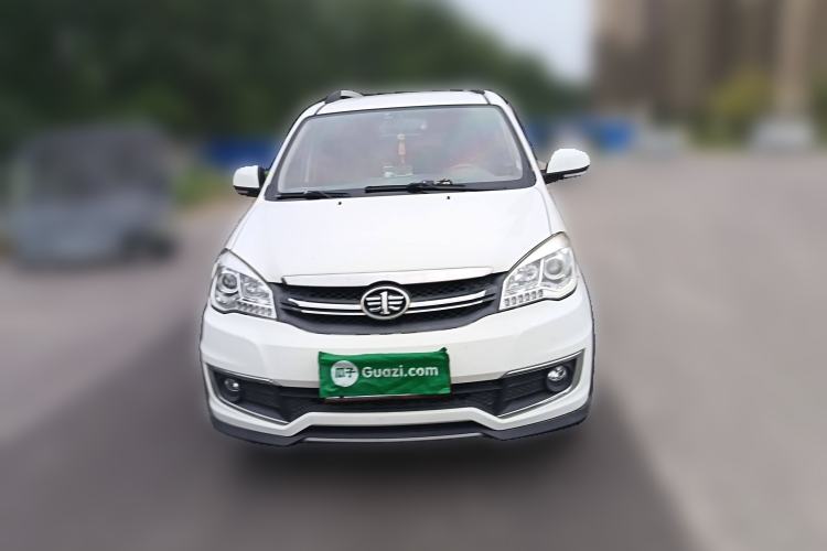 Used FAW Senya S80 2015 1.5L Manual 7-Seater Urban Edition