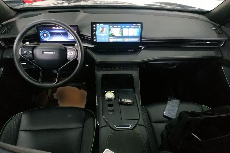 Used Haval H6S 2022 2.0T Two-Wheel Drive ZhiRun Version
