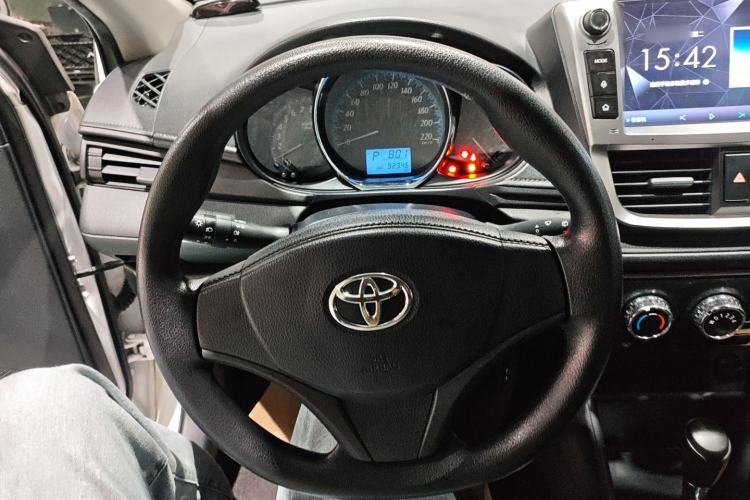 Used Toyota YARiS L Zhi Xuan 2016 Revised 1.5E CVT Charming Edition