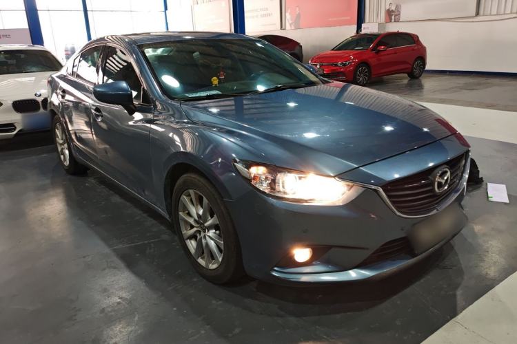 Used Mazda Atenza 2015 2.0L Blue Sky Luxury Edition