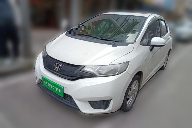 Used Honda Fit 2016 1.5L LXS CVT Comfort Sunroof Version