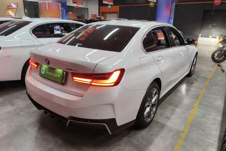 Used BMW i3 2024 eDrive 35 L
