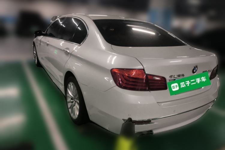 Used BMW 5 Series 2014 525Li Luxury Design Package